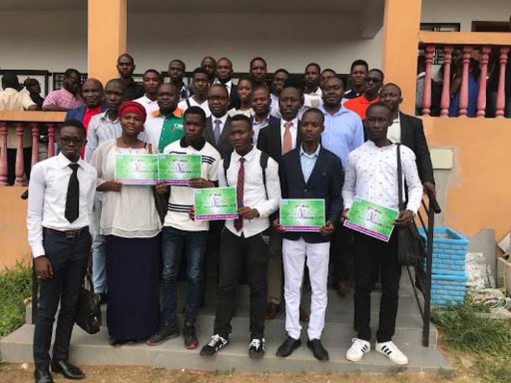 Compétition GENI 2017 : les étudiants du groupe e-Jobber remportent le 1er prix