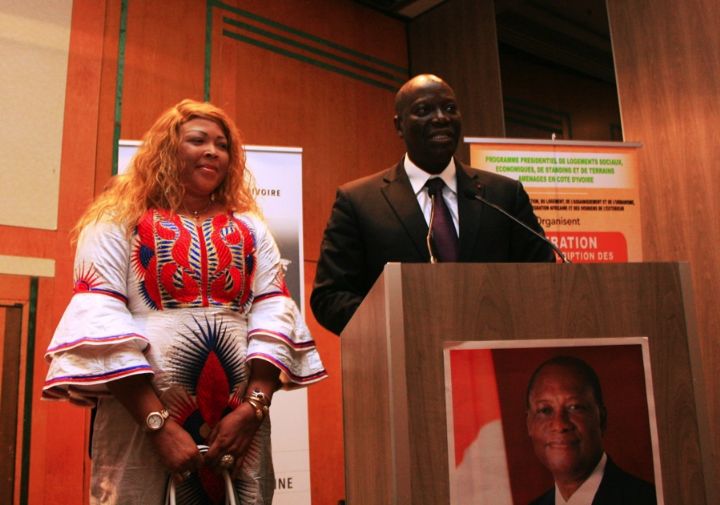 Distinction : Awa Ouattara, promotrice immobilière, désignée 