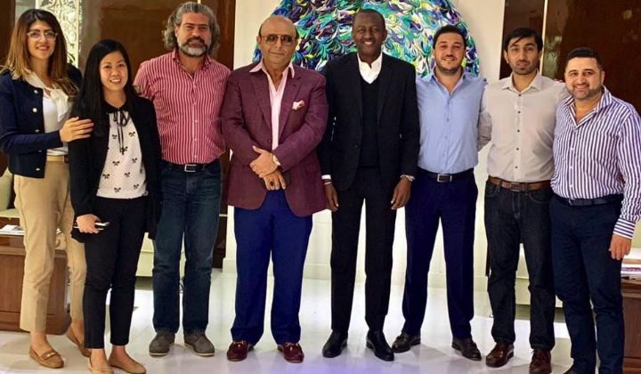 Logement Social : l’Ivoirien Siriki Sangaré distingué à Dubaï