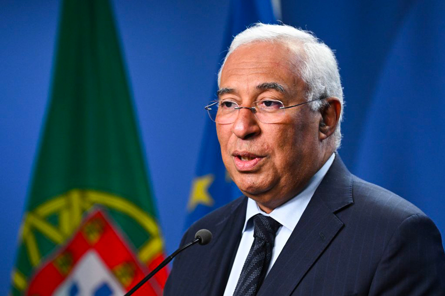 Distinction: Former Portuguese Prime Minister António da Costa named winner of the 2024 UNESCO Felix Houphouet-Boigny Prize in Search of Peace