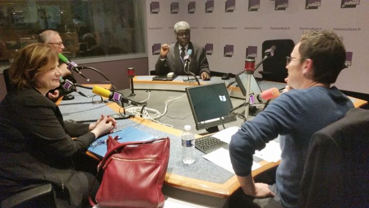 Invité par Radio France sur la cop21 / Robert Beugré Mambé : 