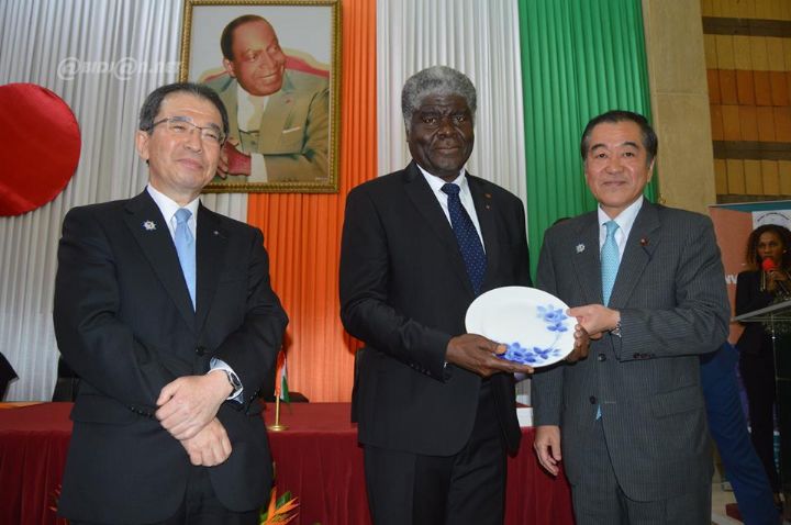 Accord de coopération Abidjan / Yokohama: Mambé et Katsunori passent aux choses concrètes