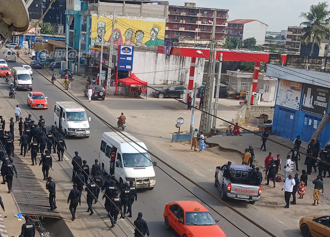 Côte d'Ivoire : ce que les ivoiriens pensent des actions de la brigade de lutte contre le désordre urbain