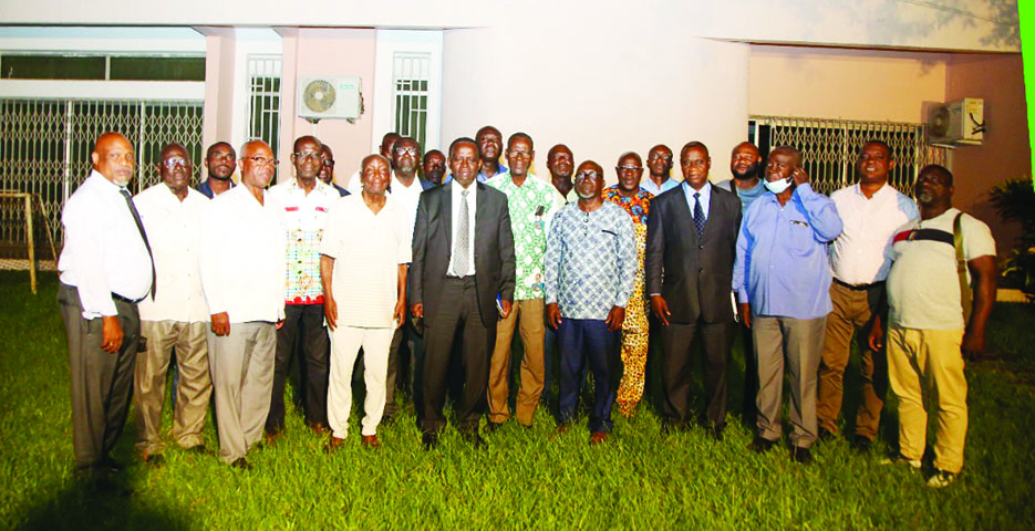 District d’Abidjan : Elections locales, présidentielle 2025 ,ATCHAN-PDCI en ordre de bataille pour les élections prochaines