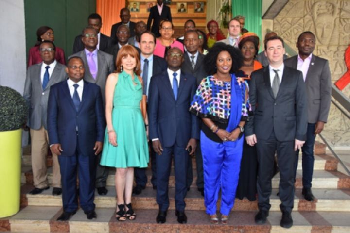 Mesure de la pollution atmosphérique: Le District d’Abidjan et la ville de Nice font le bilan