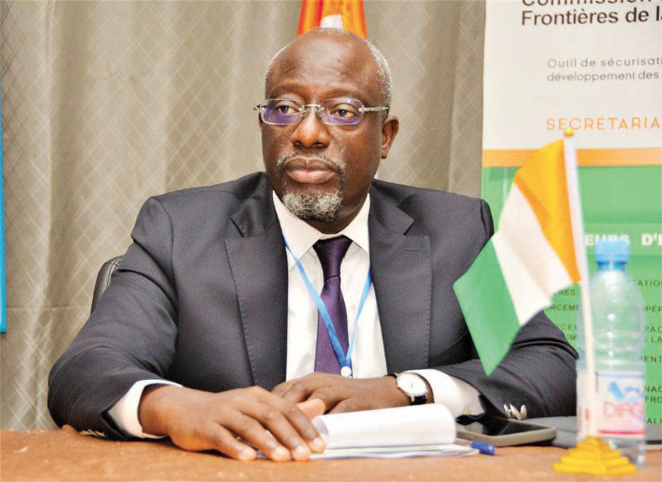 Lutte contre l’insécurité aux frontières / Djakaridja Konaté, secrétaire exécutif de la Commission nationale de gestion des frontières : `` Il faut mettre en œuvre de véritables politiques de gestion des frontières ``