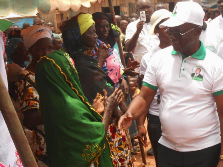 Gagnoa : Djédjé Bagnon (président du Conseil régional) interdit le PDCI d’activité dans la commune , le maire Bamba Médji réagit