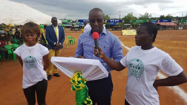 Lancement du tournoi de football Georges Sand/ Yves Djédjé: « Nous voulons perpétuer une tradition de valeur »