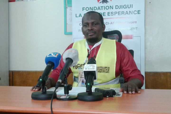 Présidentielle 2020: la Fondation Djigui annonce le déploiement de 1052 observateurs