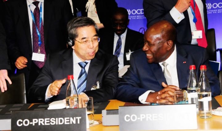 Mario Pezzini (directeur du Centre de développement de l’Ocde): ‘’L’économie informelle est un véritable fléau’’