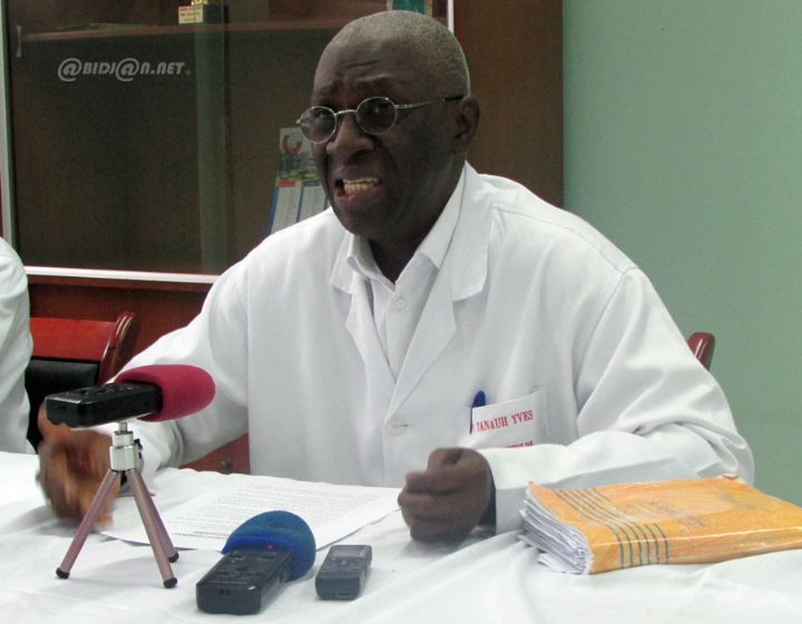 Protestation à l’Institut de cardiologie d’Abidjan (ICA) : une partie du personnel non solidaire du mouvement
