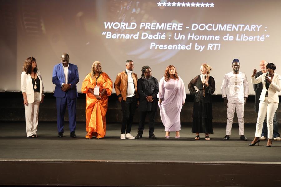 Documentaire Bernard DADIE : La RTI immortalise cet 