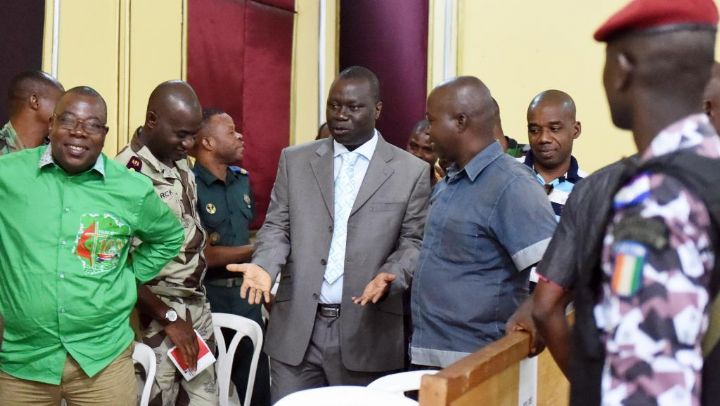 Assassinat du général Guei: la défense plaide l’acquittement