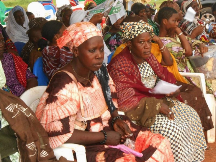 PDCI/ Election des femmes, Bédié : « C’est maintenant que se prépare 2020 »