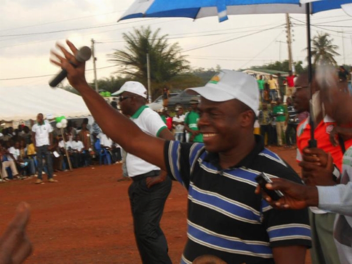 Dernier meeting du PDCI-RDA : Une mobilisation exceptionnelle dans le Goh, Dogo Raphel (ex-ministre LMP) réitère son appel à voter les candidats du PDCI-RDA