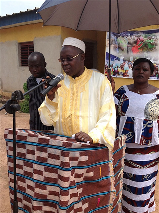 Sinematiali/ Consultation foraines et de soins de santé primaire en ophtamologie