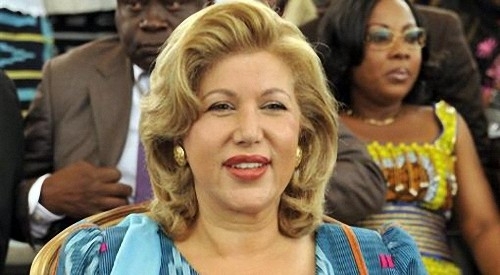 Gabon: des premières dames demandent à leur mari d`être 