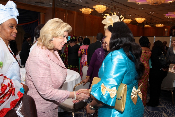 Lutte contre le VIH/SIDA : Les Premières dames africaines à l’école japonaise