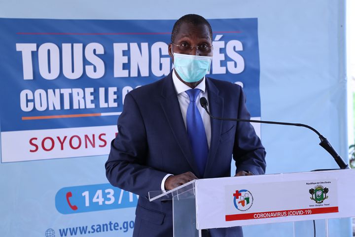 Coronavirus : le Gouvernement alloue plus de 28 milliards de FCFA pour l`achat de médicaments et de dispositifs de protection