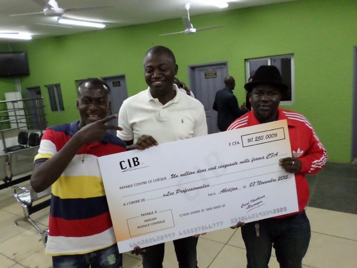 Koumassi / Cissé bacongo encourage l’entreprenariat jeune