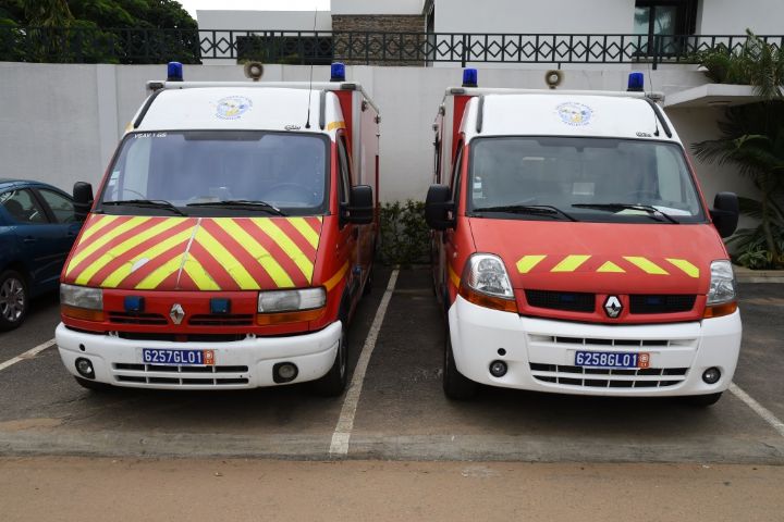 Deux ambulances médicalisées pour l’Agnéby-Tiassa