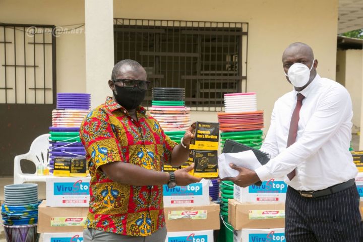 Covid-19- Solidarité: Diaby Lanciné soulage des ivoiriens de l’extérieur