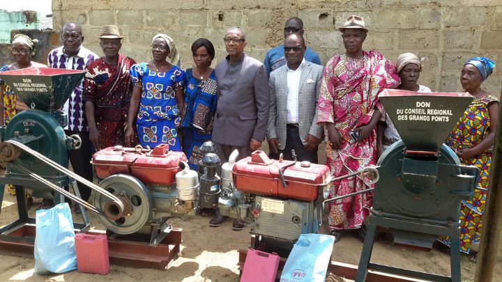 Département de Grand-Lahou : La filière pêche bientôt lancée