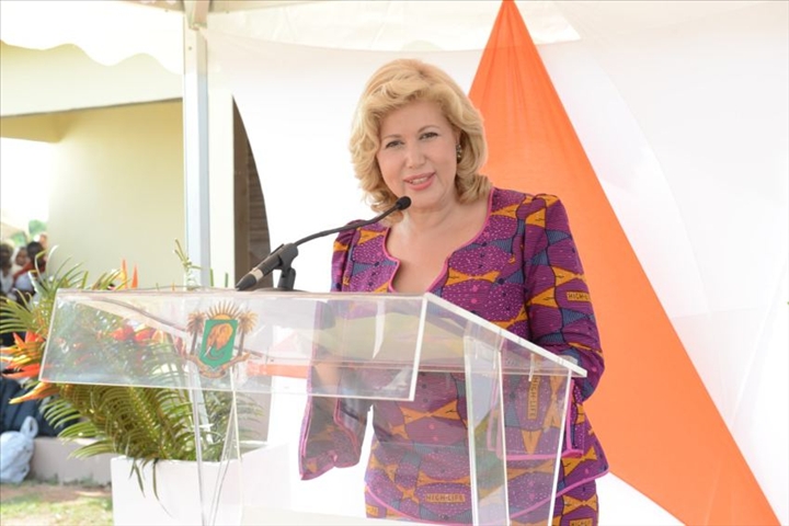 Lutte contre la mortalité maternelle / Mme Dominique Ouattara : “Nous devons nous mobiliser pour que cela cesse”