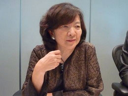 En visite de travail à Abidjan / Dorothy Hamachi Berry, Vice-présidente de la Sfi :	‘‘Nous contribuons au développement du secteur privé’’