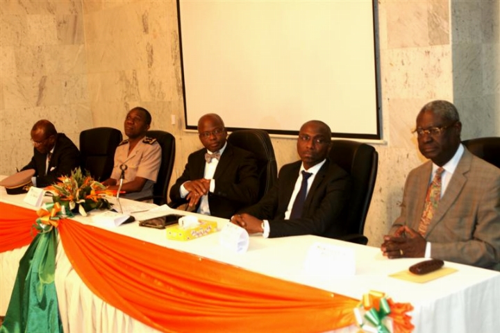 Le Ministre Dosso Moussa ouvre l’atelier de validation de l’avant- projet modificatif du code de travail de 1995 organisé par la CGECI