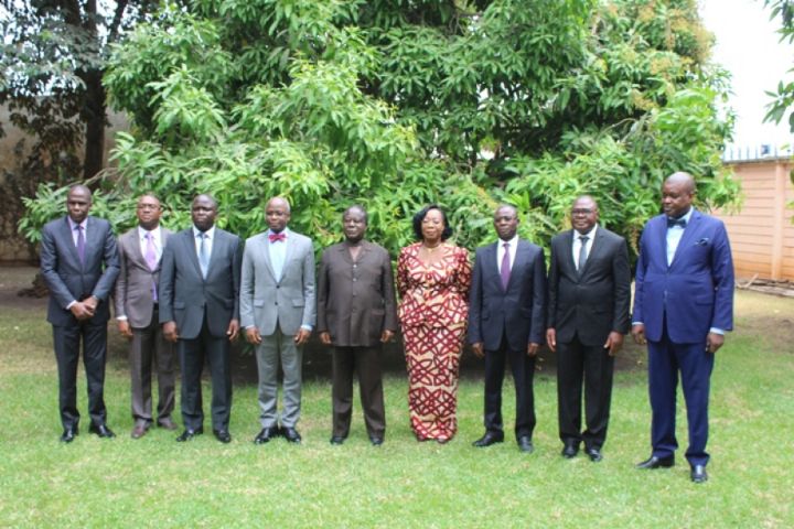 Célébration des journées internationales des personnes âgées : Le ministre Moussa Dosso sollicite le parrainage du président Bédié