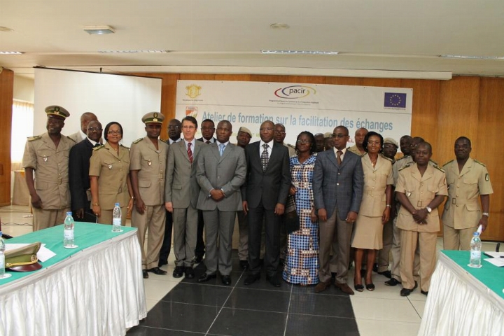 Atelier de formation sur la facilitation des échanges