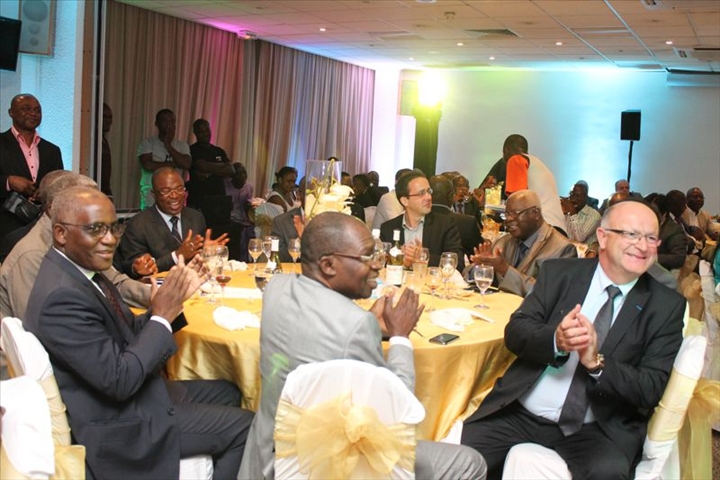 Diner gala offert par Direction Générale des Douanes à ses partenaires