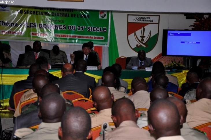 Côte d’Ivoire : grève de 72 h des agents des douanes, du trésor et des impôts