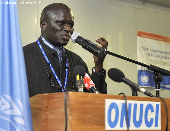 Après la remise de Blé Goudé à la CPI, Doudou Diène appelle à l’équité de la justice