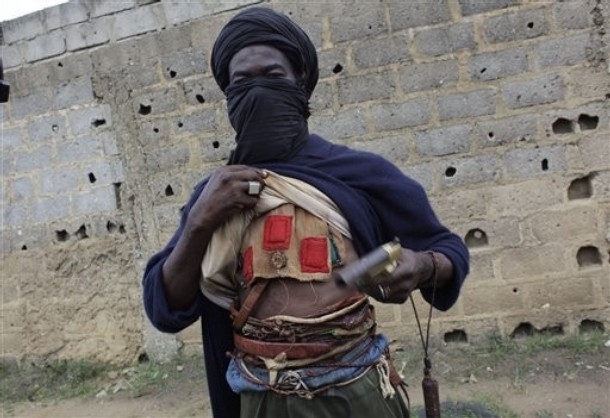 Abidjan: le quartier d`Abobo est