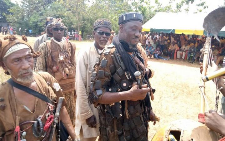 Les dozos invités à adopter les bonnes pratiques de leur confrérie