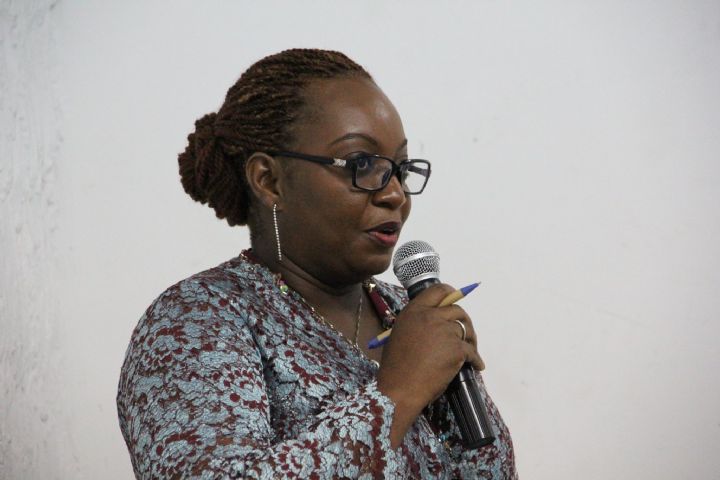 Soutenance: Dr Ouattara Djénéba obtient son PhD.