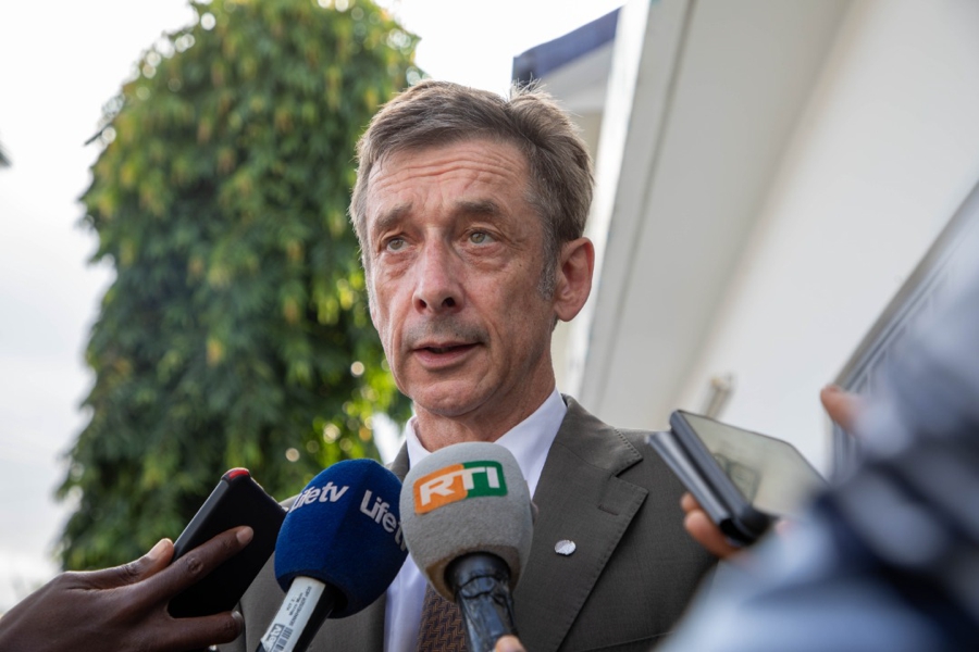 Elfenbeinküste: Deutsche Abgeordnete fordern „gleichberechtigte Zusammenarbeit“ zwischen dem Westen und Afrika