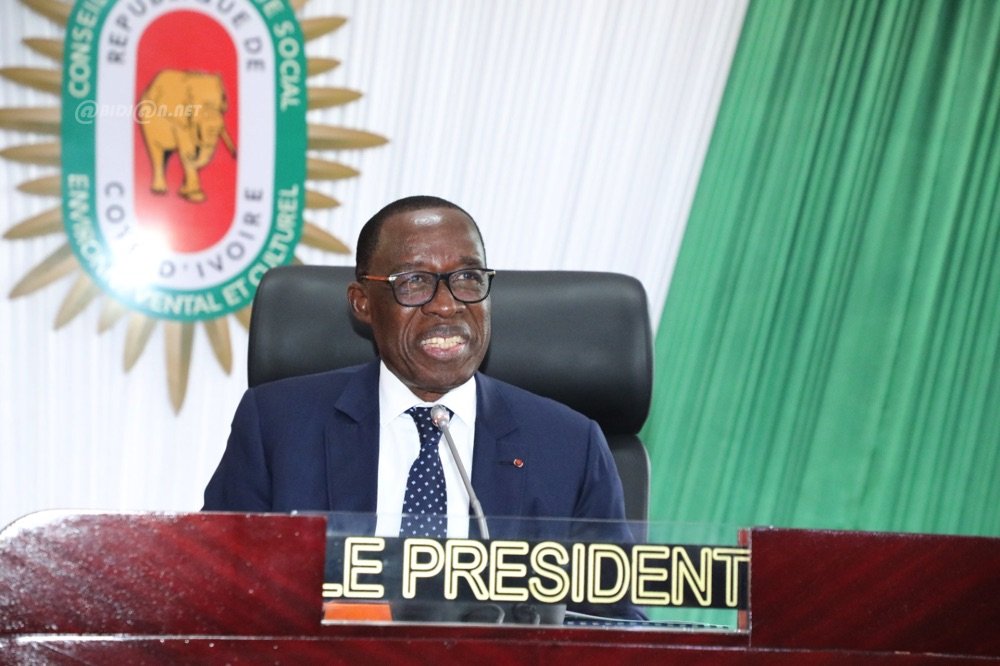 Côte d'Ivoire : la réunion annuelle de l'association internationale des conseils économiques et sociaux prévue jeudi à Abidjan