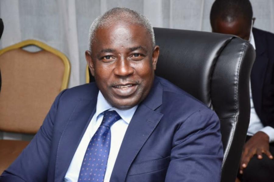 SYNACASS-CI : Dr Guillaume Akpess reconduit secrétaire général du syndicat