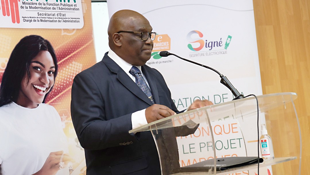 Simplification des procédures administratives : le projet 