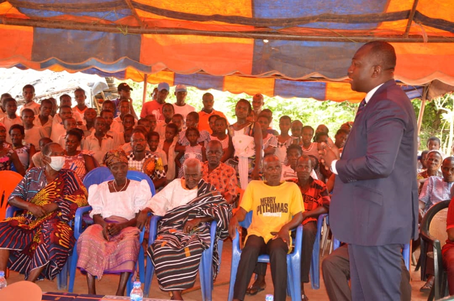 Drame à Didiévi / Soutien à la famille et aux populations : La solidarité s’organise