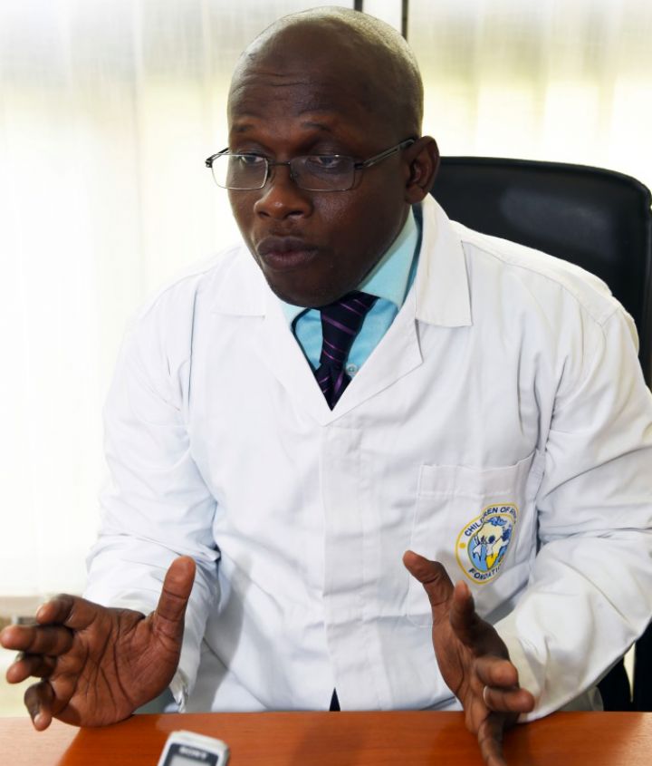 Dr Diomandé Mamadou, chef de projet vaccination de la Fondation Children Of Africa : «La vaccination vise 10.000 enfants de 3 à 15 ans et les femmes en âge de procréer»
