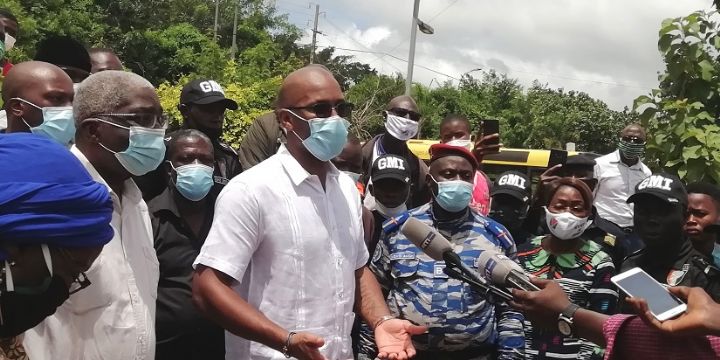 Election à La FIF: Drogba souhaite que la campagne électorale se fasse dans un bon état d’esprit