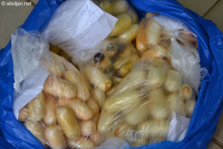 Trois trafiquants de drogue arrêtés avec leur 