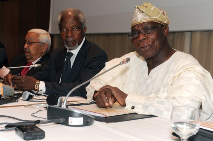 L’Afrique de l’Ouest au stade de consommation et de production de drogues