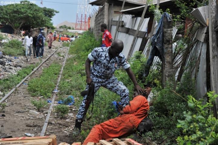 Côte d’Ivoire : l’attaque de Yopougon a fait un mort et cinq arrestations, selon le gouvernement