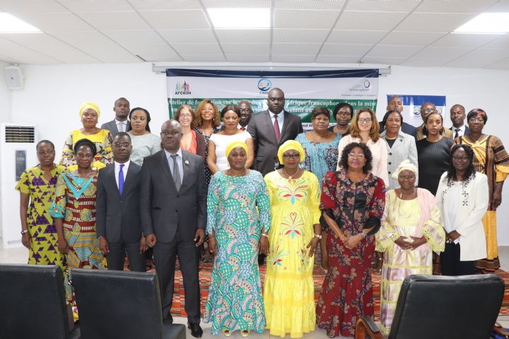 Ouverture à Abidjan d’un atelier régional des institutions de droits de l’homme sur le protocole de Maputo