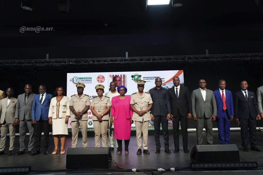 Droit de la concurrence : la Commission de la Concurrence forme les acteurs du commerce de Bouaké